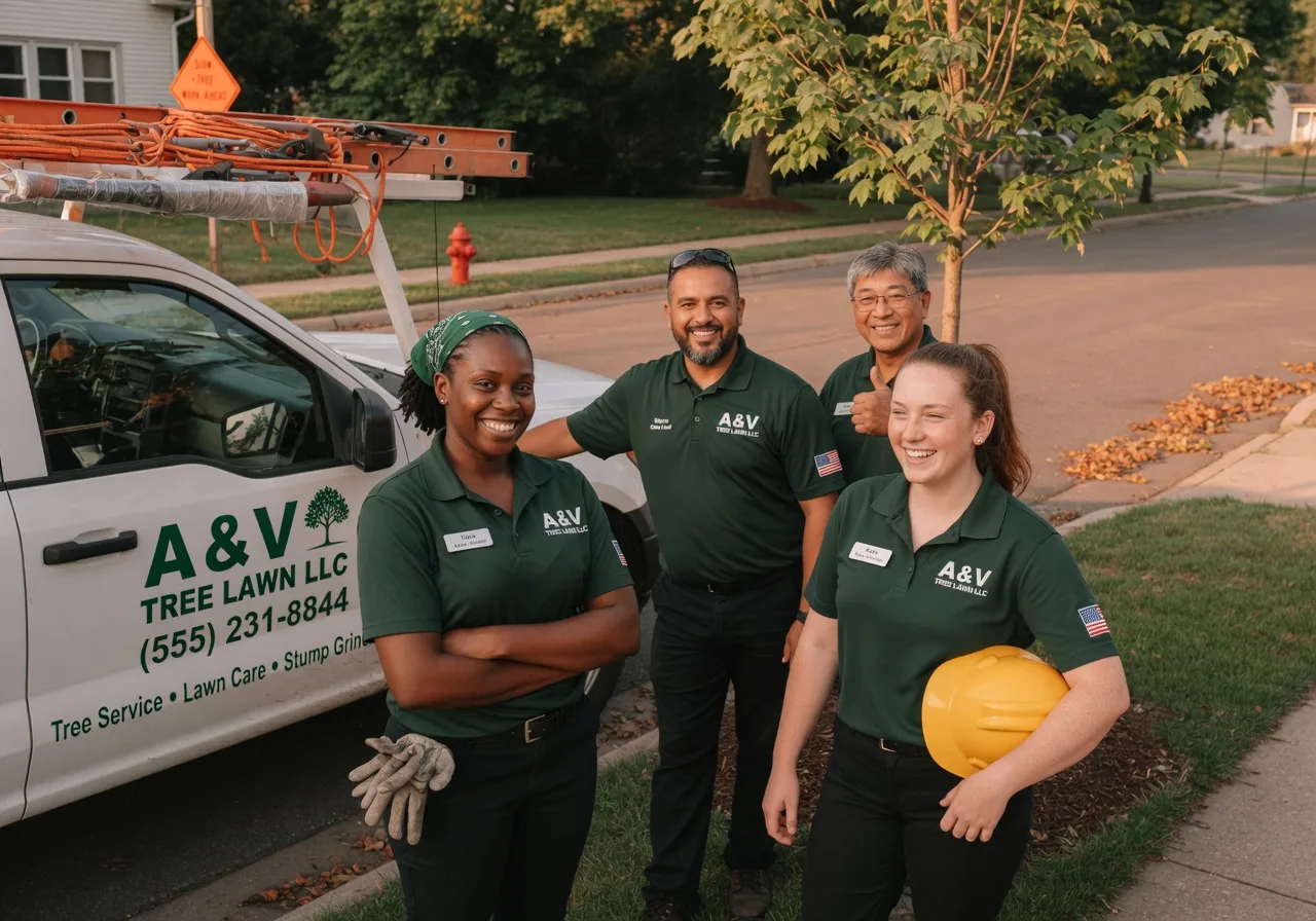 Tree Service company in Parsippany, NJ