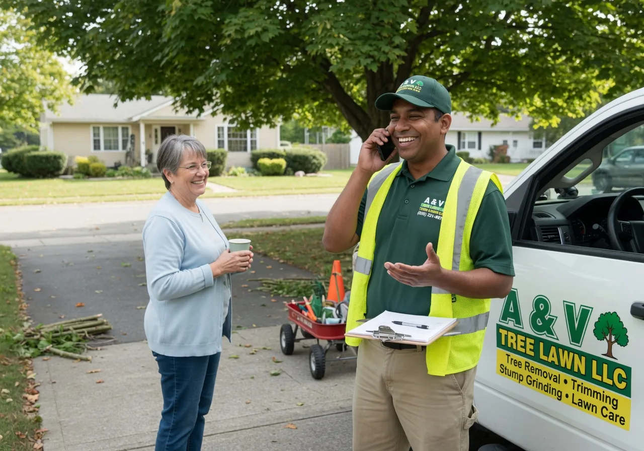 Tree Service Parsippany, NJ FAQs